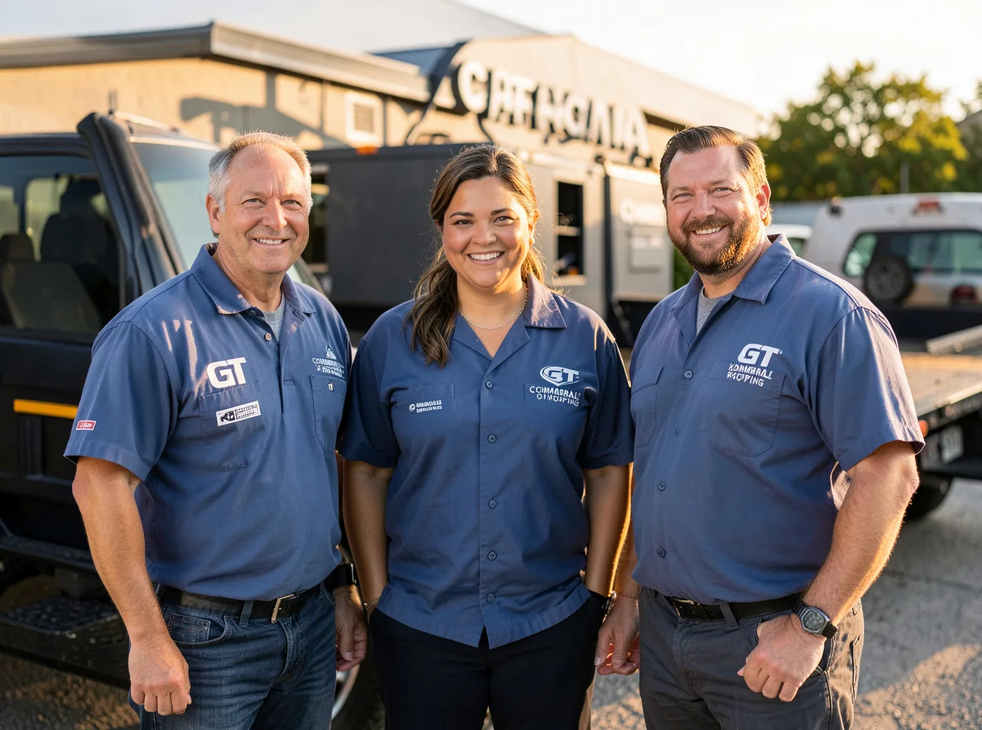 Flat Roof Repair company in Orange City, IA