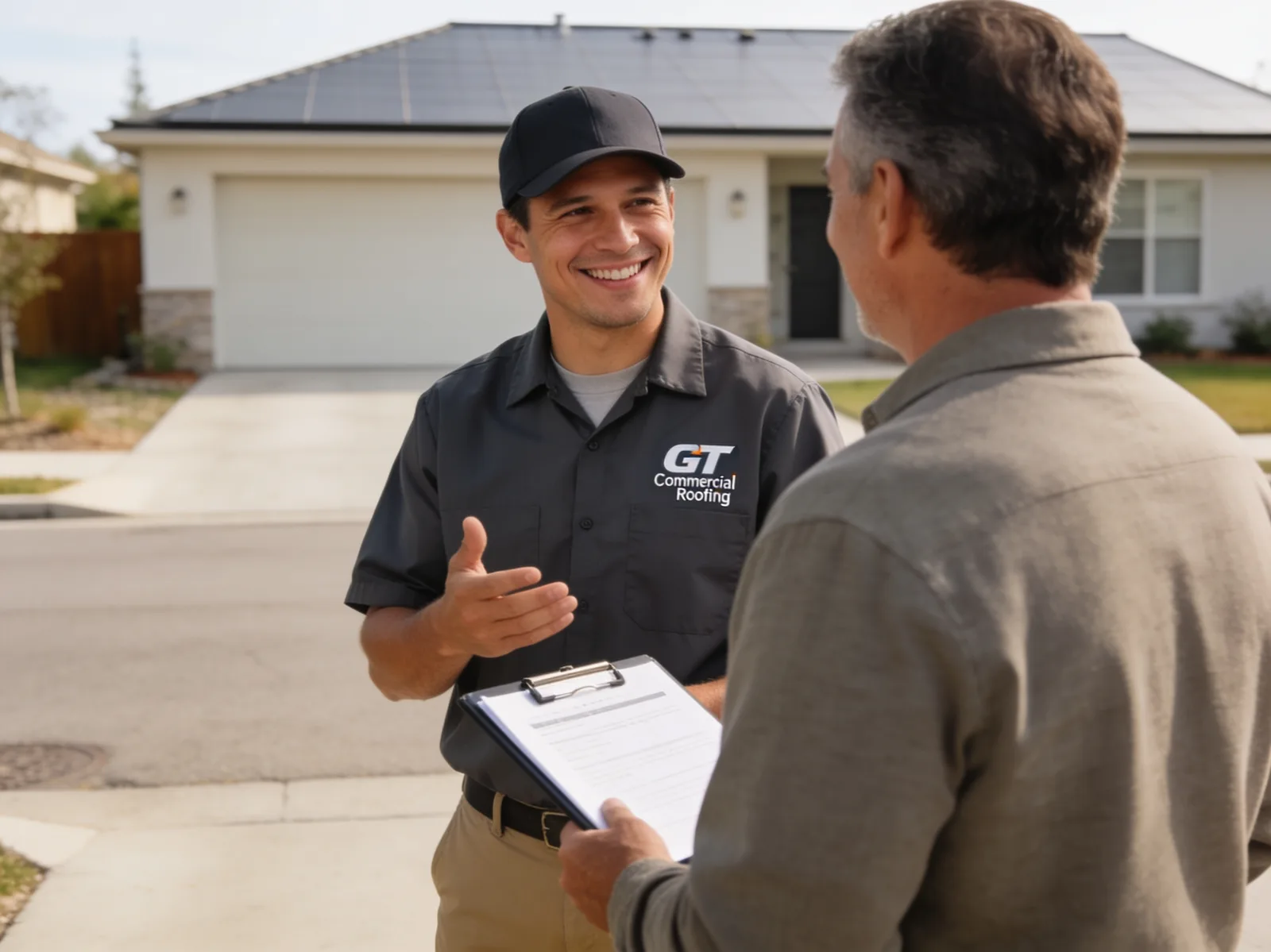 Flat Roof Repair Orange City, IA FAQs